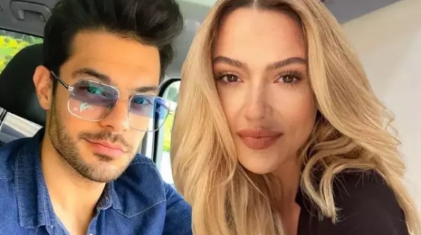 Hadise'nin makyajsız pozları olay oldu!